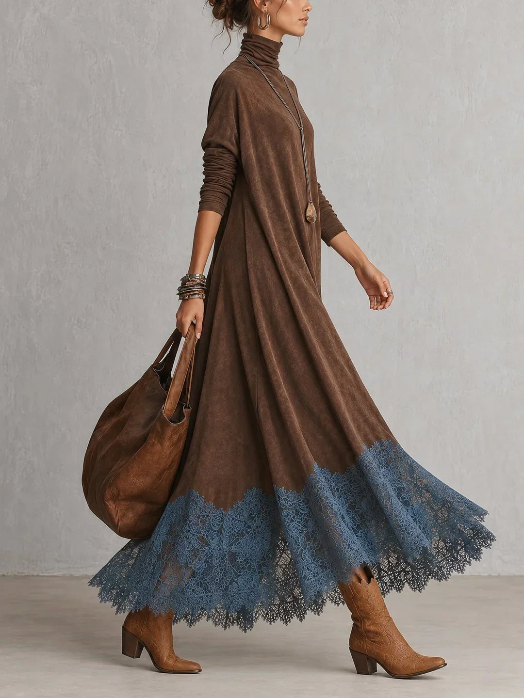 BRUNELLA | Vestido Largo