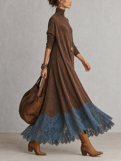 BRUNELLA | Vestido Largo
