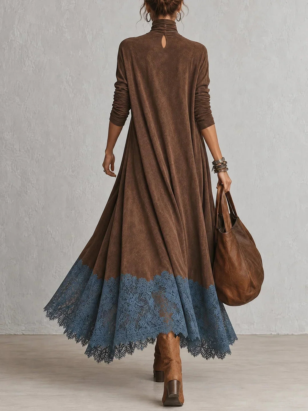 BRUNELLA | Vestido Largo