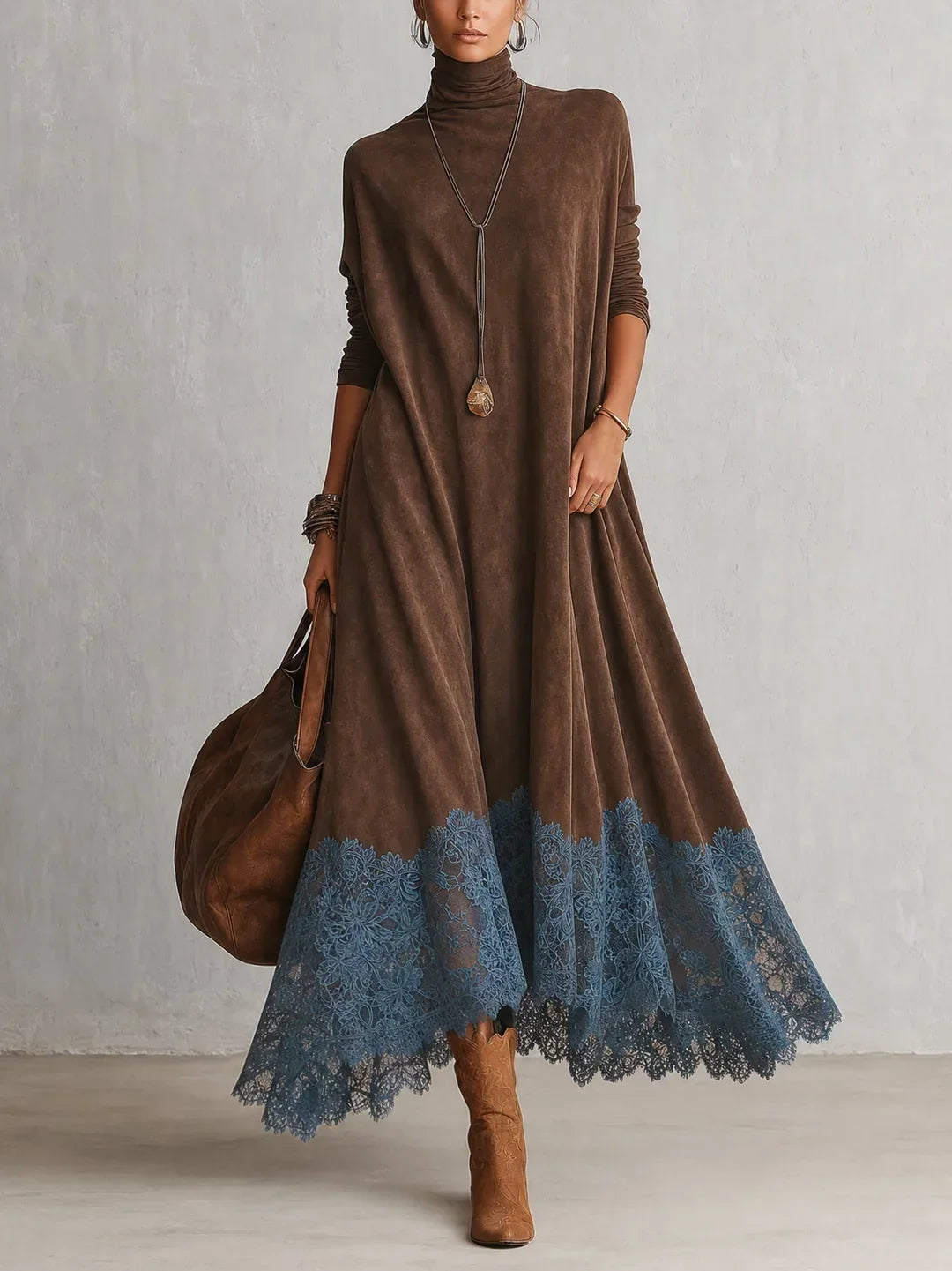 BRUNELLA | Vestido Largo