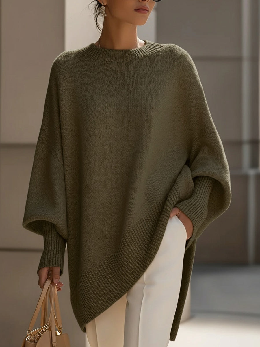 Suéter Jennifer verde olivo