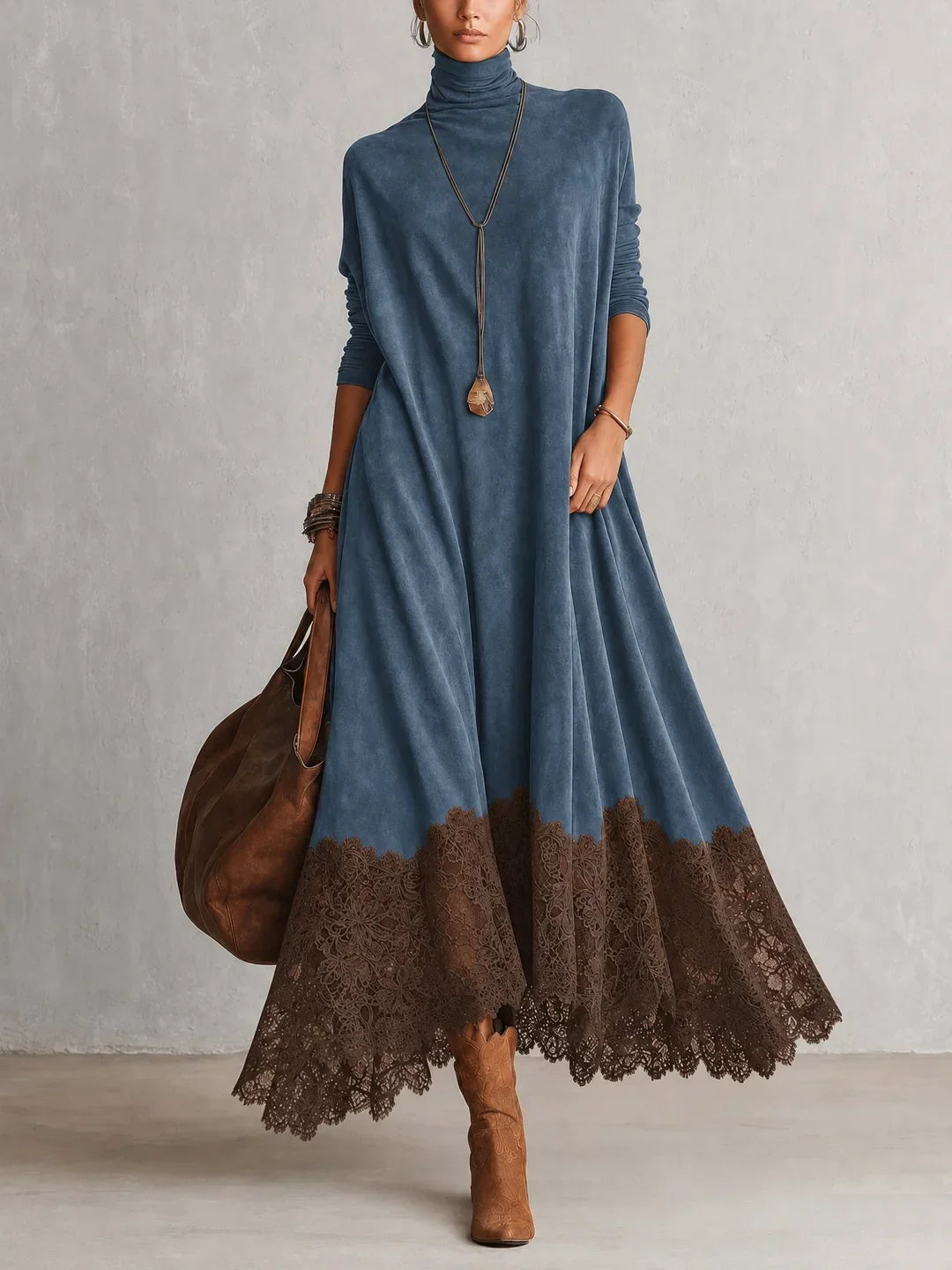 BRUNELLA | Vestido Largo