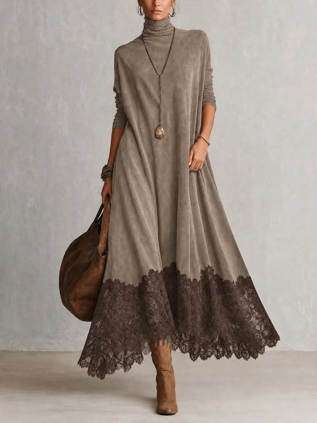 BRUNELLA | Vestido Largo