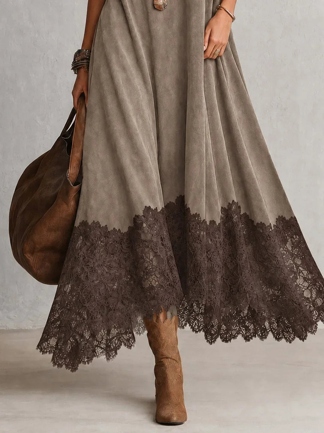 BRUNELLA | Vestido Largo