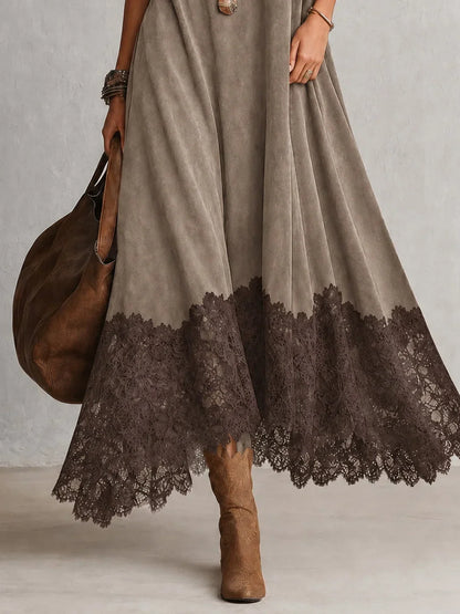 BRUNELLA | Vestido Largo