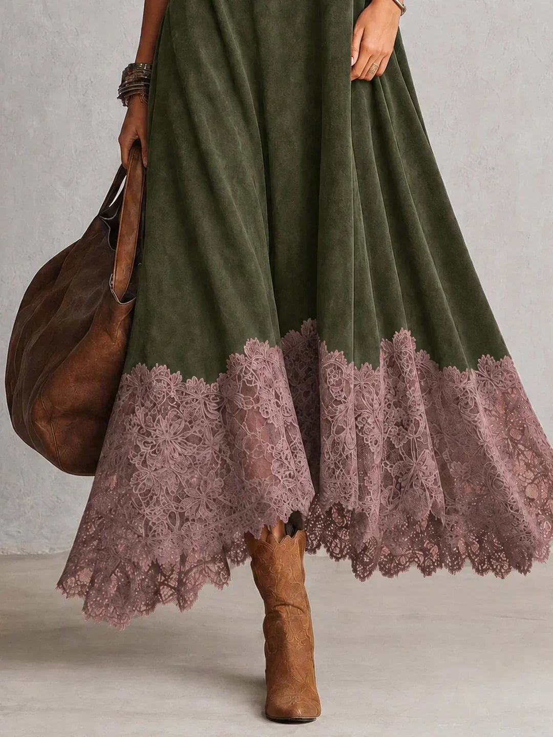 BRUNELLA | Vestido Largo
