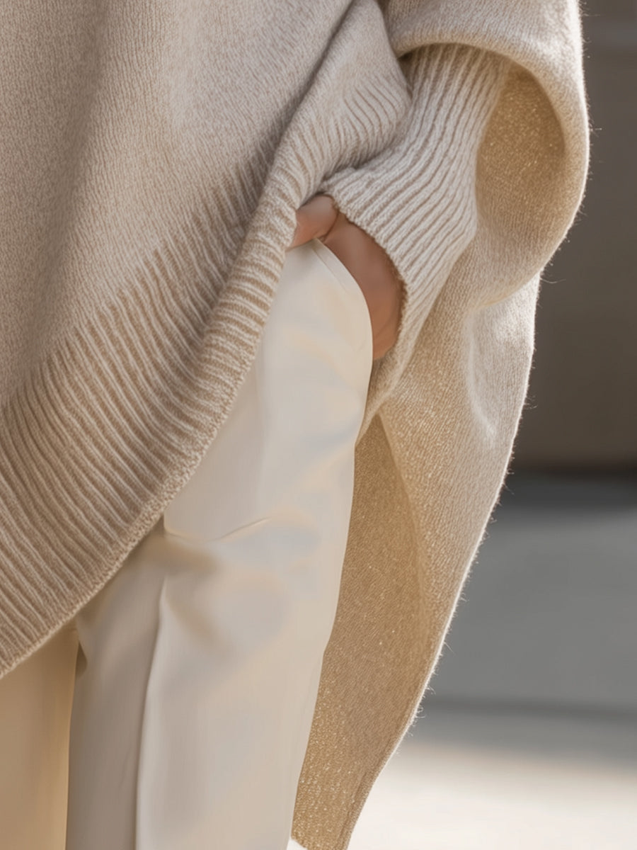 Suéter Jennifer, detalle