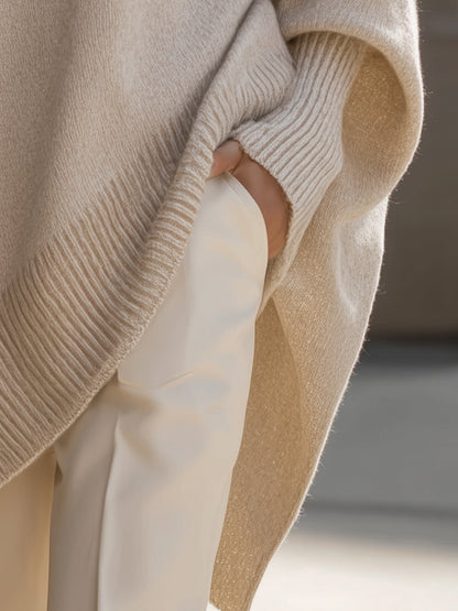 Suéter Jennifer, detalle