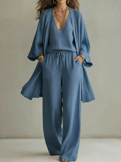 Blanca | Conjunto 3 piezas