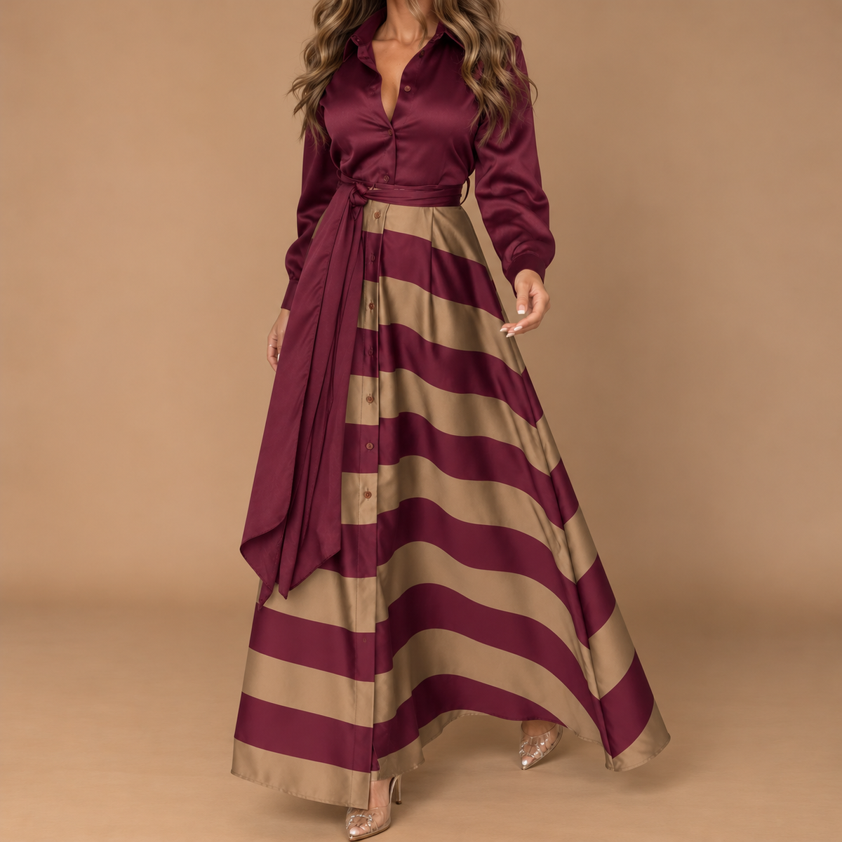Mila | Vestido Largo
