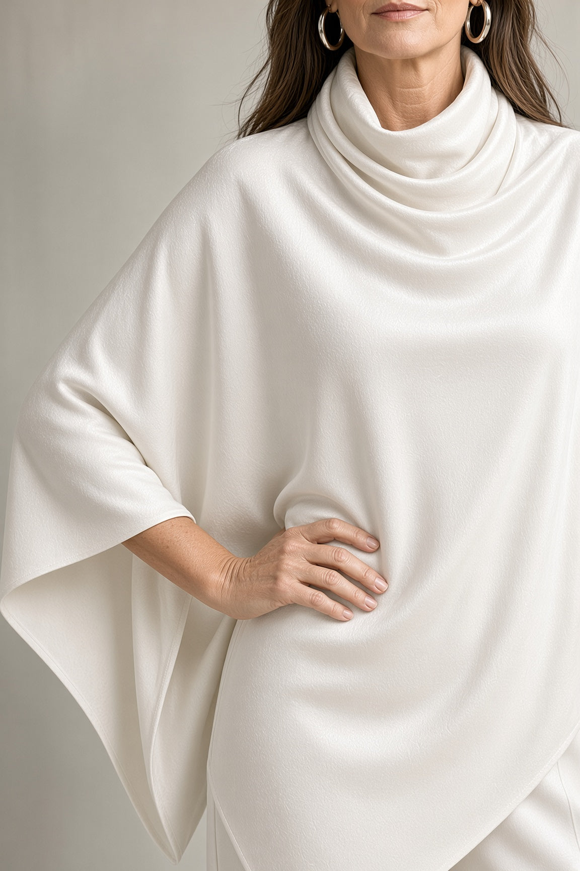 Vanesa | Conjunto capa y pantalón