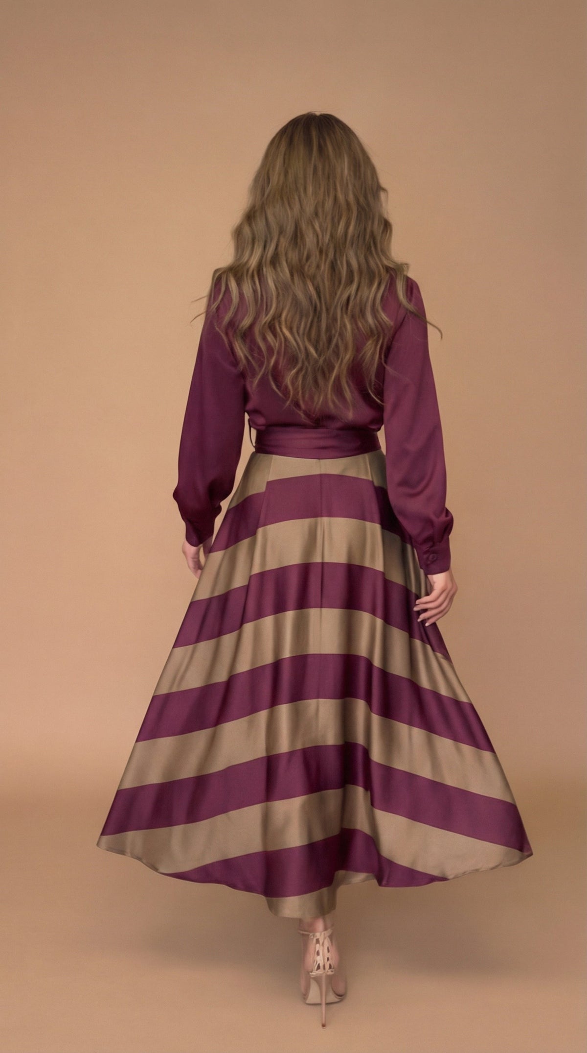 Mila | Vestido Largo