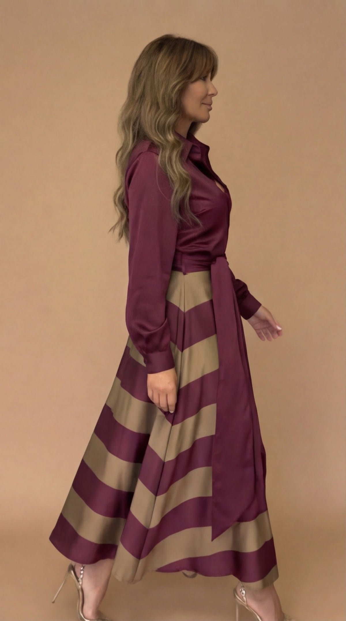 Mila | Vestido Largo