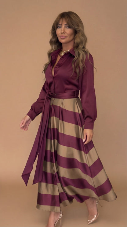 Mila | Vestido Largo