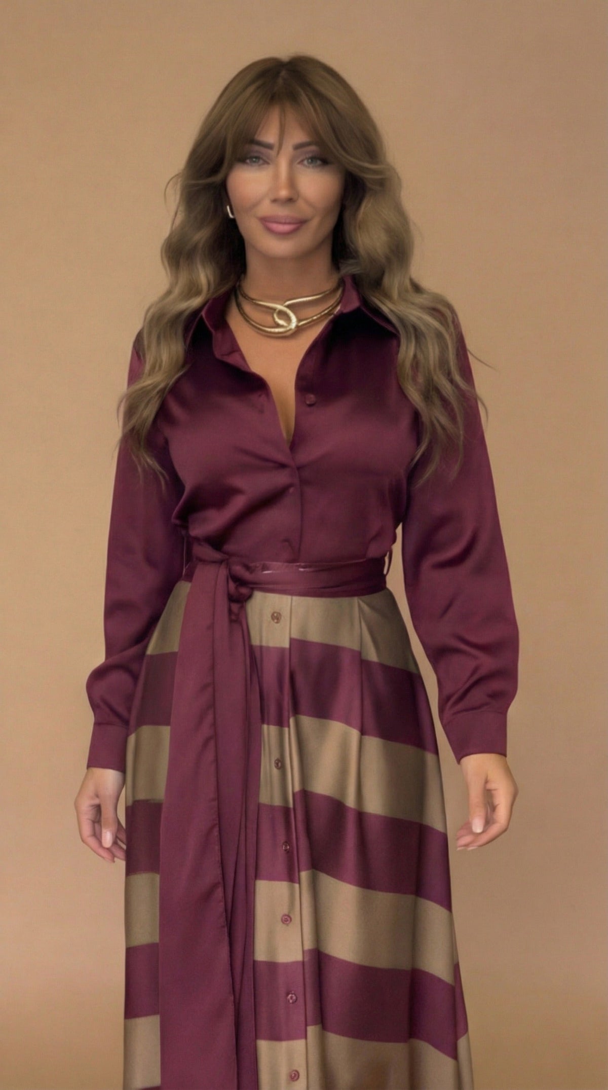 Mila | Vestido Largo