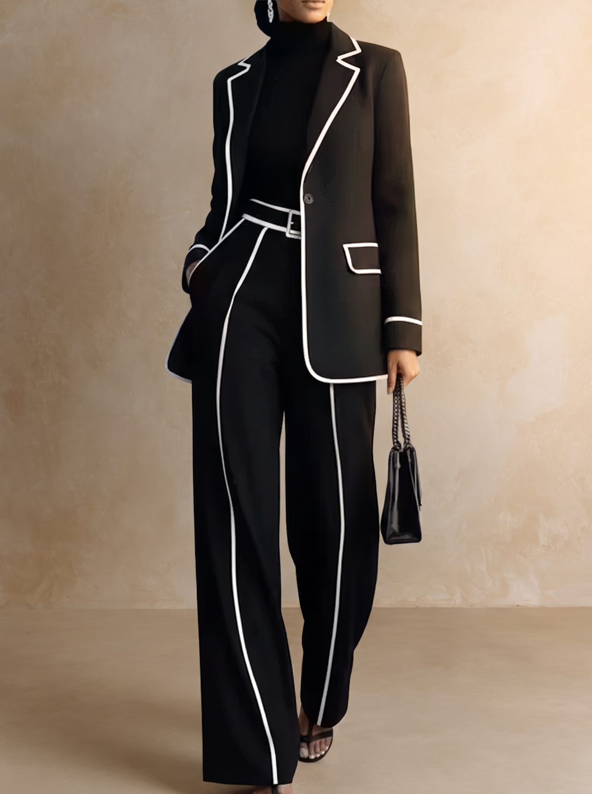 Clementina | Blazer y Pantalón