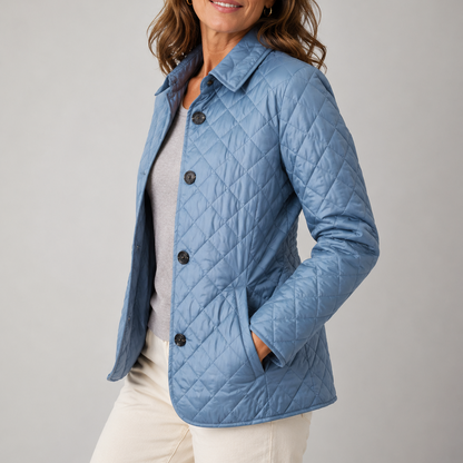 Chaqueta Kelly azul