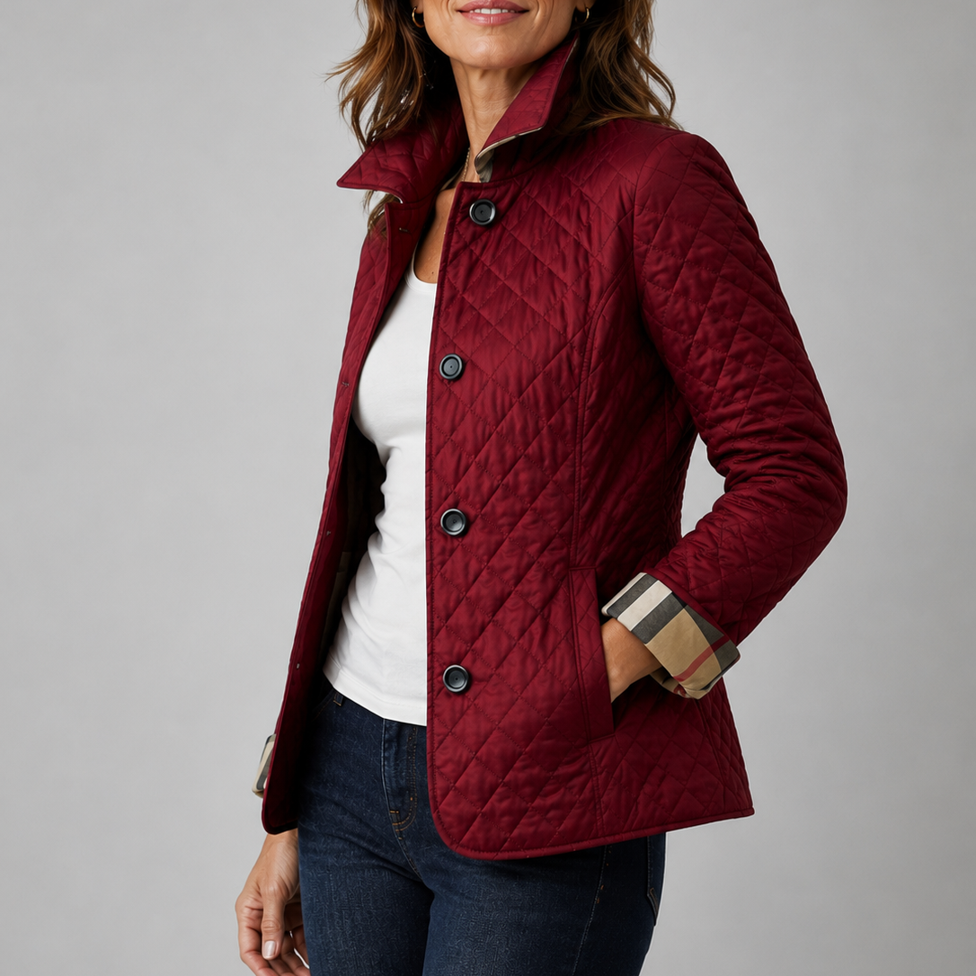 Chaqueta Kelly rojo