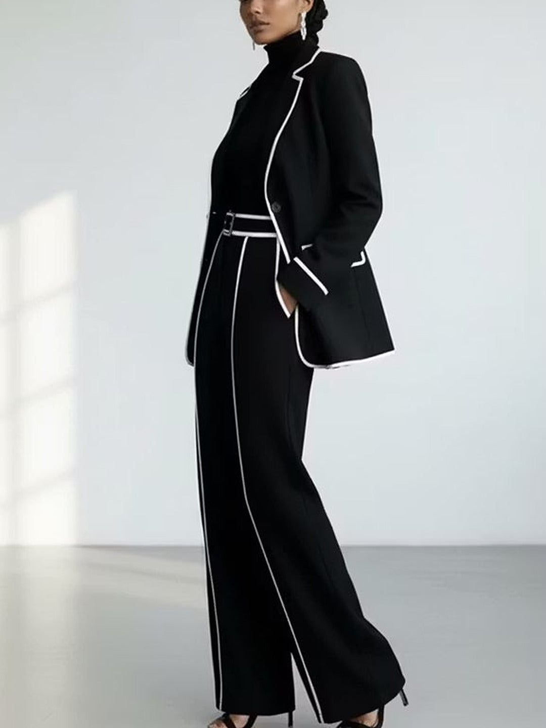 Clementina | Blazer y Pantalón