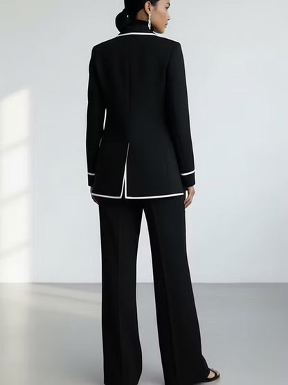 Clementina | Blazer y Pantalón
