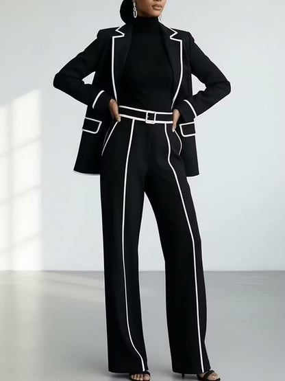 Clementina | Blazer y Pantalón
