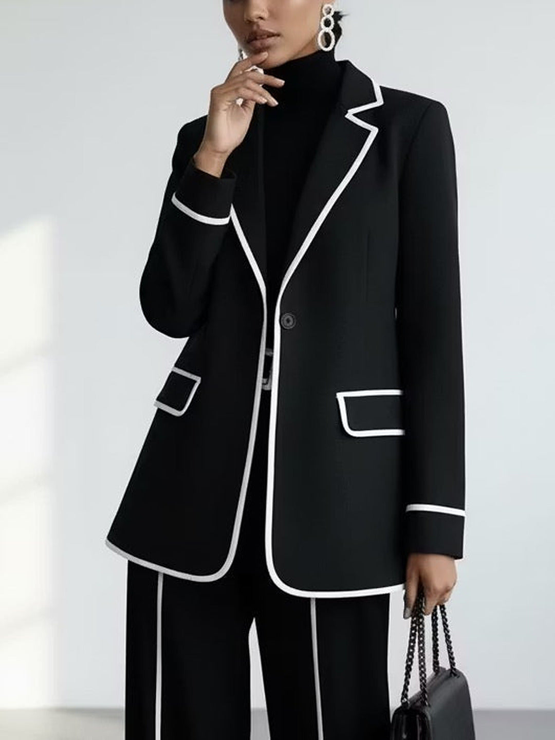 Clementina | Blazer y Pantalón