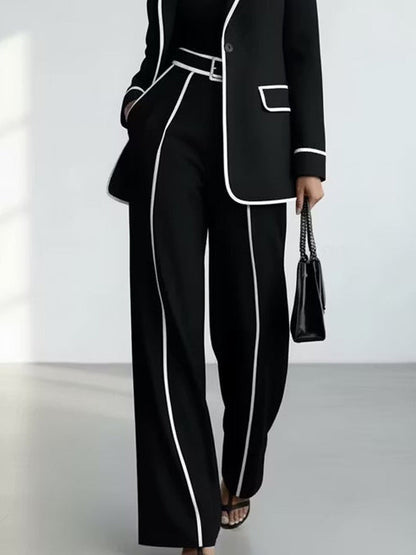 Clementina | Blazer y Pantalón