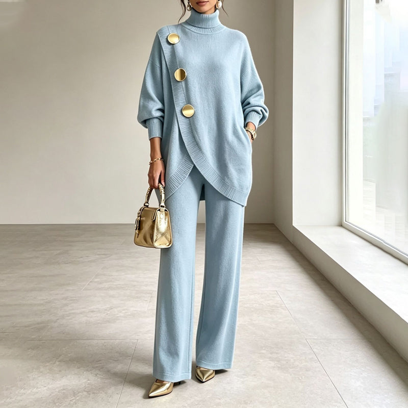Conjunto Noa azul cielo